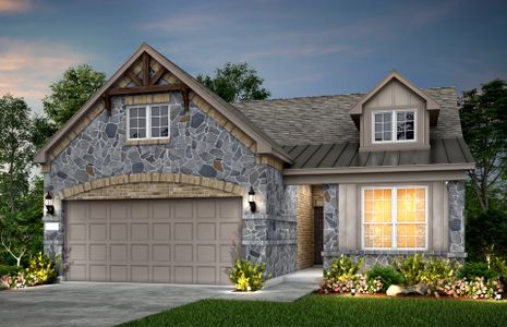 New construction Single-Family house Barrett, 3818 Hermitage, Katy, TX 77493 - photo