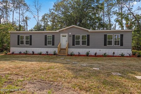 New construction Manufactured Home house 3494 Devilwood Street, Middleburg, FL 32068 - photo 0 0