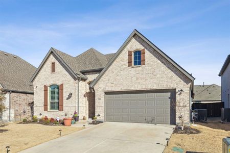 New construction Single-Family house 525 Remington Road, Celina, TX 75009 - photo