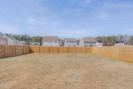 New construction Single-Family house 103 Blue Hydrangea Way, Youngsville, NC 27596 - photo 22 22