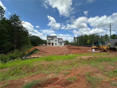 New construction Single-Family house 324 Harmony Road Southwest, Powder Springs, GA 30127 Bainbridge C- photo 31 31