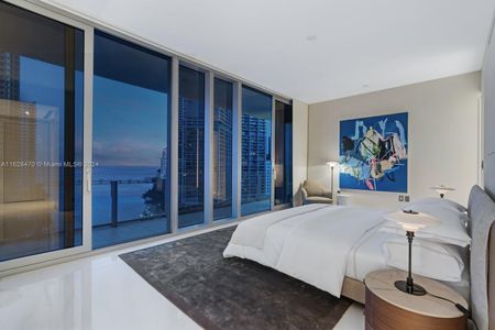 New construction Condo/Apt house 300 Biscayne Blvd Way, Unit 1101, Miami, FL 33131 - photo 56 56