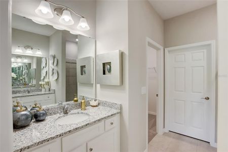 New construction Single-Family house 1266 Normandy Drive, Haines City, FL 33844 The Juniper- photo 16 16