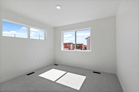 New construction Single-Family house 500 South Denver Avenue, Unit 9E, Fort Lupton, CO 80621 Silvercliff- photo 11 11