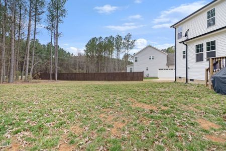 New construction Single-Family house 15 Mulberry Place, Spring Hope, NC 27882 - photo 8 8