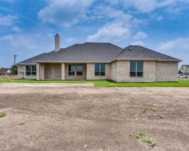 New construction Single-Family house 430 Solo Ridge Drive, Waxahachie, TX 75167 - photo 26 26