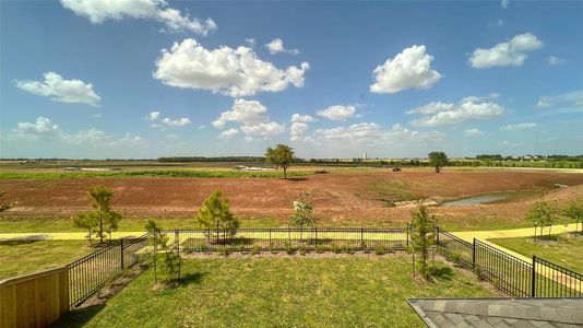 New construction Single-Family house 8143 Red Shiner Way, Fulshear, TX 77441 The Princeton + Bonus- photo 19 19