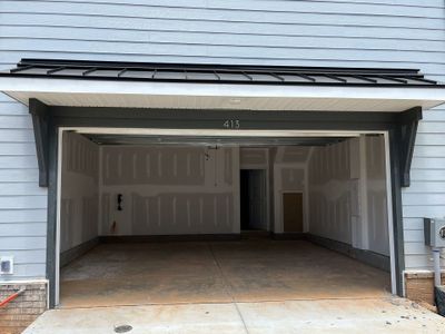 New construction Townhouse house 413 Prine Place, Charlotte, NC 28213 Brockwell B2- photo 20 20