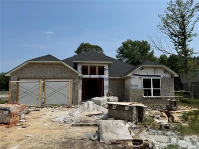New construction Single-Family house 982 Road 66111, Dayton, TX 77535 - photo 3 3