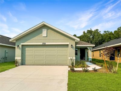 New construction Single-Family house 3705 Sagefield Drive, Saint Cloud, FL 34773 1415- photo 0 0