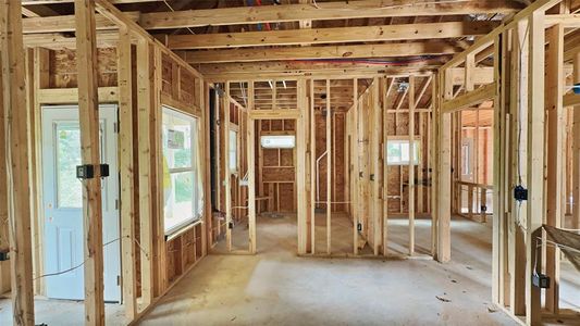 New construction Single-Family house 15169 Austin Road, Willis, TX 77318 - photo 11 11