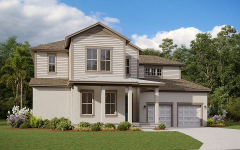 New construction Single-Family house Reams Road, Windermere, FL 34786 - photo 1 1