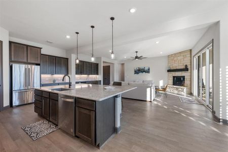 New construction Single-Family house 245 Sweeping Sage Ln, San Marcos, TX 78666 - photo 12 12