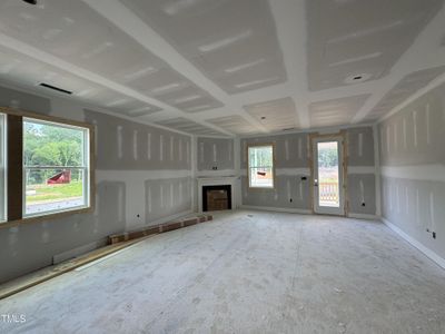 New construction Single-Family house 840 Challenger Lane, Knightdale, NC 27545 Rockwell - photo 6 6