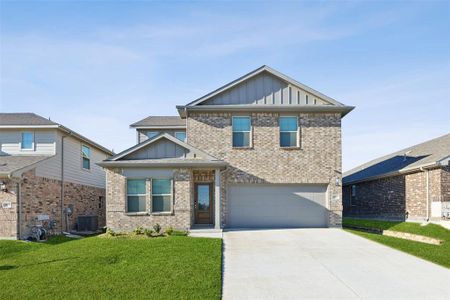 New construction Single-Family house 10541 Katalpa Drive, Fort Worth, TX 76179 - photo 0