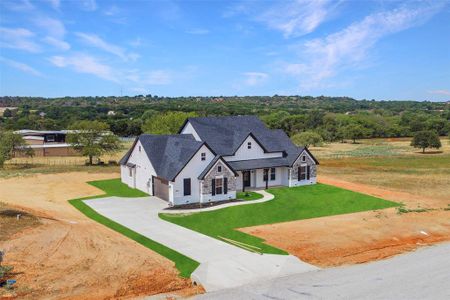 New construction Single-Family house Gonzollas Road, Springtown, TX 76082 - photo 37 37