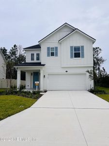 New construction Single-Family house 34 Twilight Lane, Unit 1, Saint Augustine, FL 32095 Vilano- photo 0