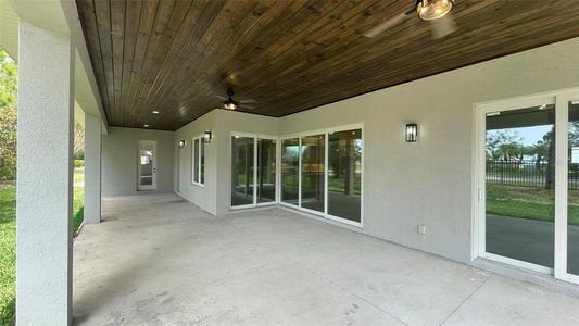 New construction Single-Family house 195 Blazing Star Avenue, Lake Alfred, FL 33850 - photo 28 28