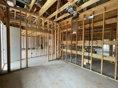 New construction Single-Family house 205 Swinging H Ln, Georgetown, TX 78633 Medina Homeplan- photo 8 8