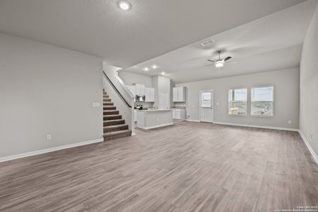 New construction Single-Family house 7630 Granger Cove, San Antonio, TX 78252 Columbus - C- photo 8 8