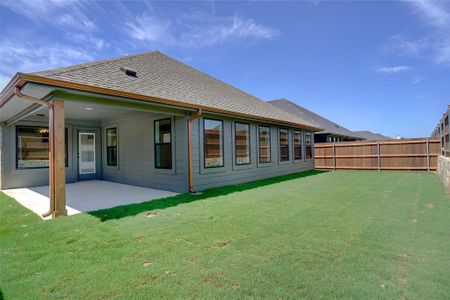 New construction Single-Family house 949 Tesslynn Avenue, Godley, TX 76044 - photo 17 17