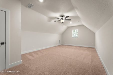 New construction Single-Family house 36370 Pitch Lane, Hilliard, FL 32046 - photo 21 21