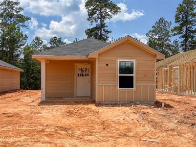 New construction Single-Family house 14631 New Village Drive, Conroe, TX 77306 - photo 1 1