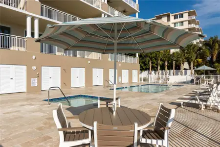New construction Condo/Apt house 125 Island Way, Unit 402, Clearwater, FL 33767 - photo 4 4