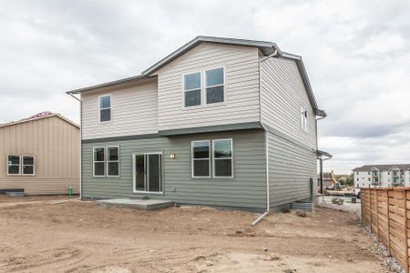 New construction Single-Family house 2908 Conquest Street, Fort Collins, CO 80524 - photo 17 17