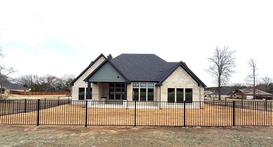 New construction Single-Family house 149 Bent Oak Drive, Pottsboro, TX 75076 - photo 34 34