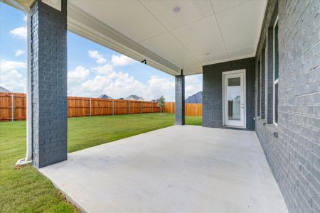 New construction Single-Family house 895 Highlands Avenue, Aledo, TX 76008 - photo 29