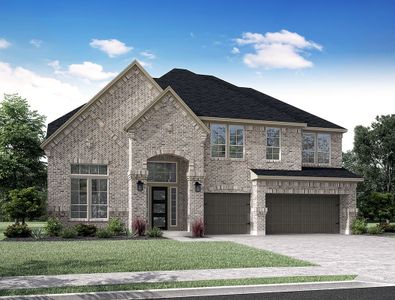 New construction Single-Family house 4255 Hollow Wind Way, Spring, TX 77386 - photo 12 12