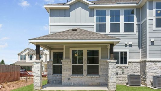 New construction Single-Family house 20501 Tractor Drive, Pflugerville, TX 78660 - photo 59 59