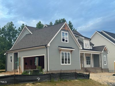 New construction Single-Family house 1009 Azalea Garden Circle, Raleigh, NC 27603 - photo 4 4