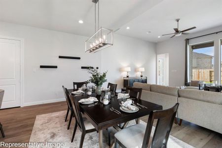 Balmoral by New Home Co. in Humble - photo 22 22