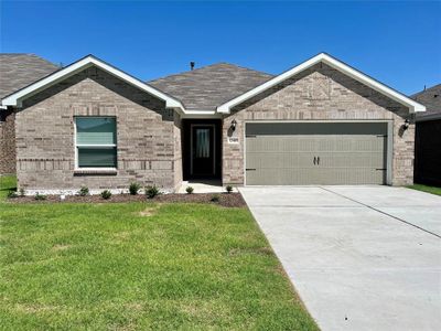 New construction Single-Family house 13409 Hang Fire Lane, Cresson, TX 76044 - photo 0 0