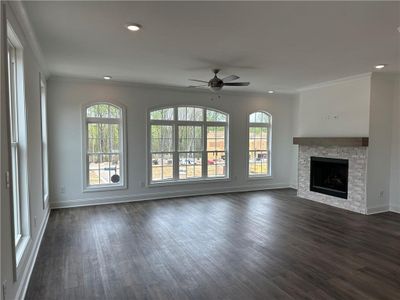 New construction Townhouse house 3216 Moor View Road, Unit 29, Duluth, GA 30096 Autry- photo 21 21