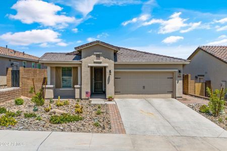 New construction Single-Family house 16728 W Beth Drive, Goodyear, AZ 85338 - photo 0 0