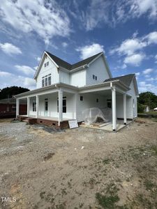 New construction Single-Family house 426 Hillsborough Street, Franklinton, NC 27525 - photo 2 2