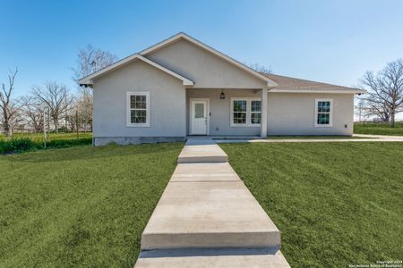 New construction Single-Family house 7050 Lark Haven Lane, San Antonio, TX 78263 - photo 0 0