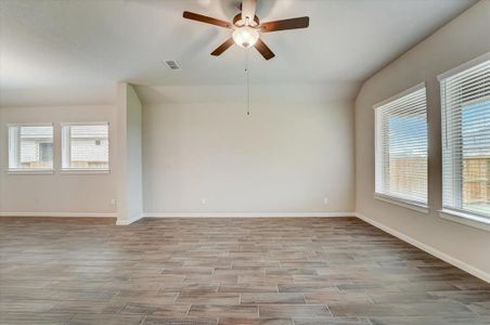New construction Single-Family house 1327 Wicklow Forest Street, Magnolia, TX 77354 The Penmark- photo 6 6