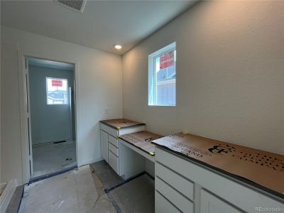 New construction Single-Family house 3955 N Picadilly Court, Aurora, CO 80019 Elbert- photo 18 18