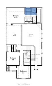 New construction Single-Family house 909 Gilbreath Avenue, Crowley, TX 76036 Belmont Plan- photo 2 2