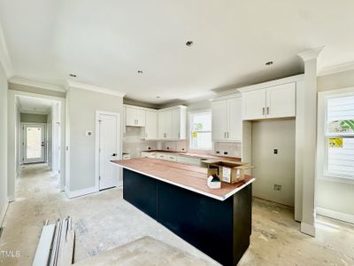 New construction Single-Family house 208.5 Grand Avenue, Raleigh, NC 27606 - photo 15 15
