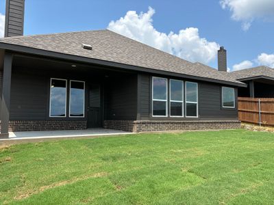 New construction Single-Family house 3518 Austin Street, Gainesville, TX 76240 Havasu III- photo 110 110