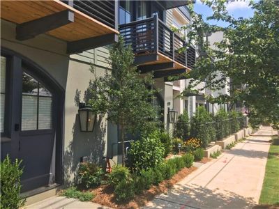 New construction Townhouse house 672 Hank Aaron Drive, Atlanta, GA 30315 Plan: 3- photo 10 10