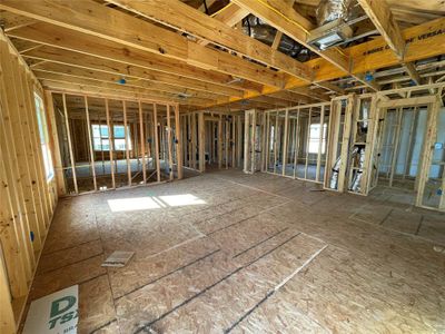 New construction Single-Family house 1308 Dog Iron Ct, Georgetown, TX 78633 Wyatt Homeplan- photo 14 14