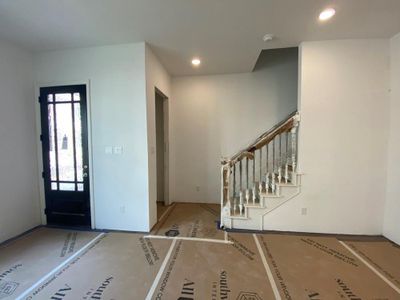 New construction Single-Family house 7570 Edgeware Road, Dallas, TX 75228 Hudson- photo 34 34