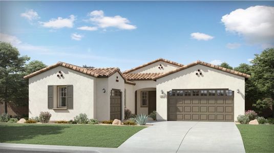 New construction Single-Family house 4106 West La Mirada Drive, Phoenix, AZ 85339 - photo 2 2
