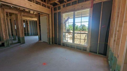 New construction Single-Family house 4169 Old Springtown Road, Weatherford, TX 76085 San Marcos- photo 10 10